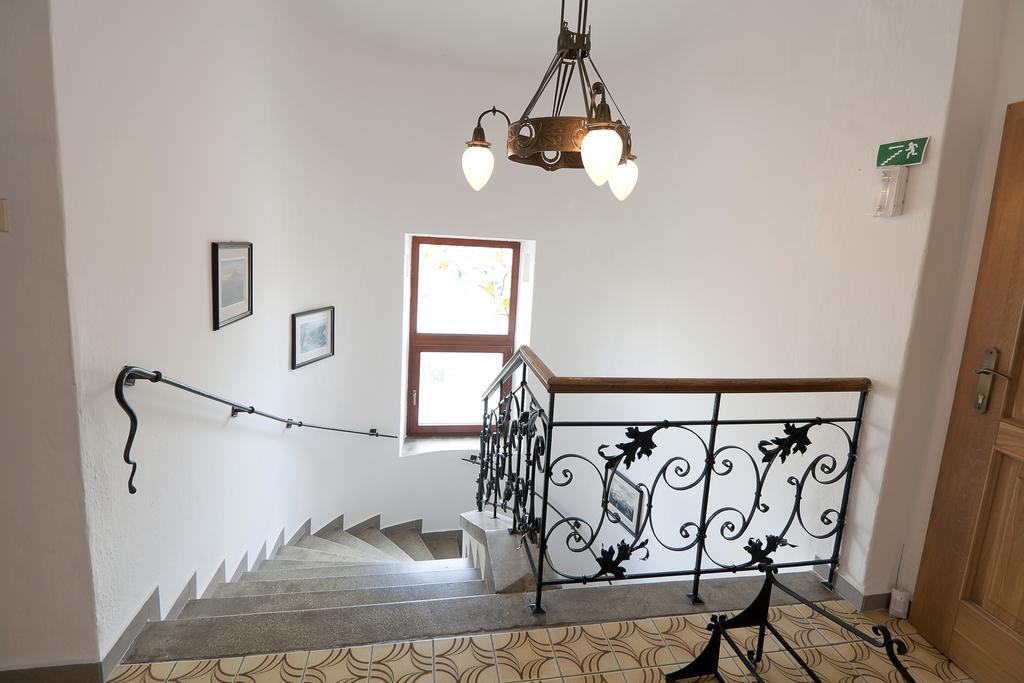 Pension Čížek Mikulov Exterior foto