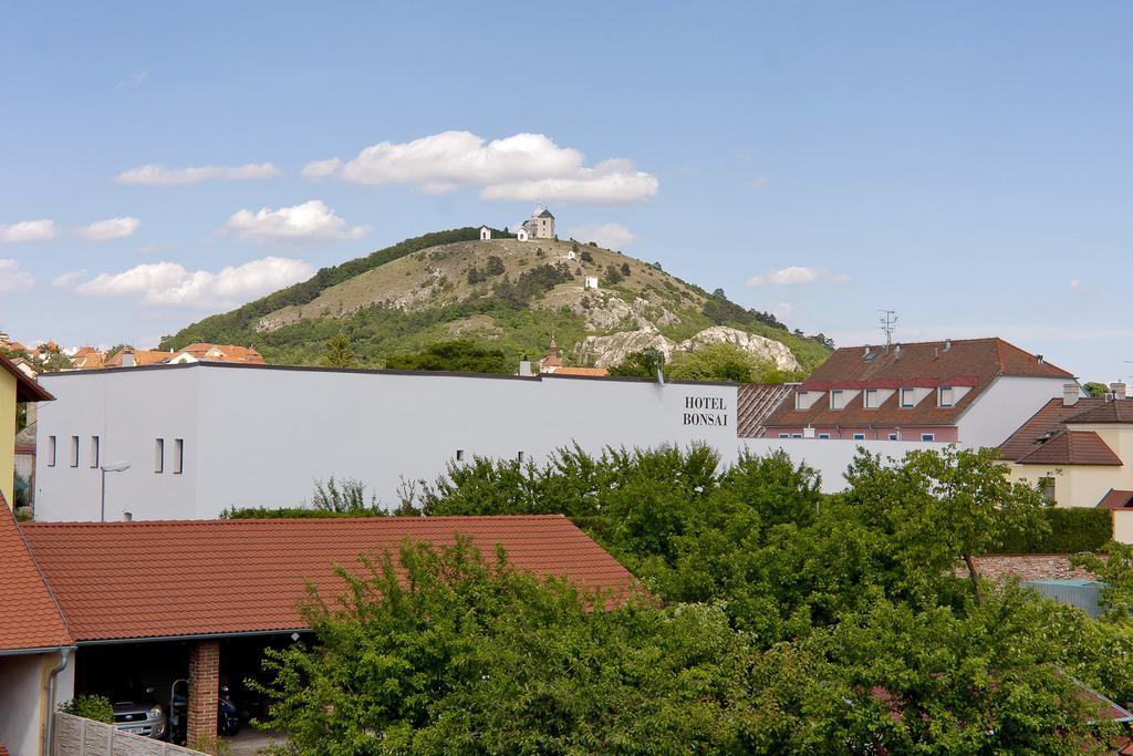 Pension Čížek Mikulov Exterior foto